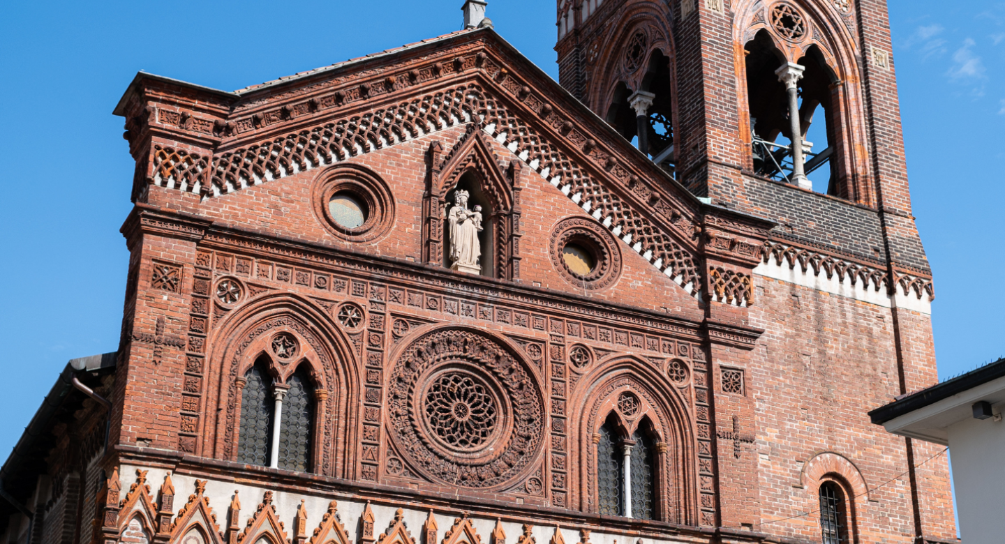 SANTA MARIA IN STRADA