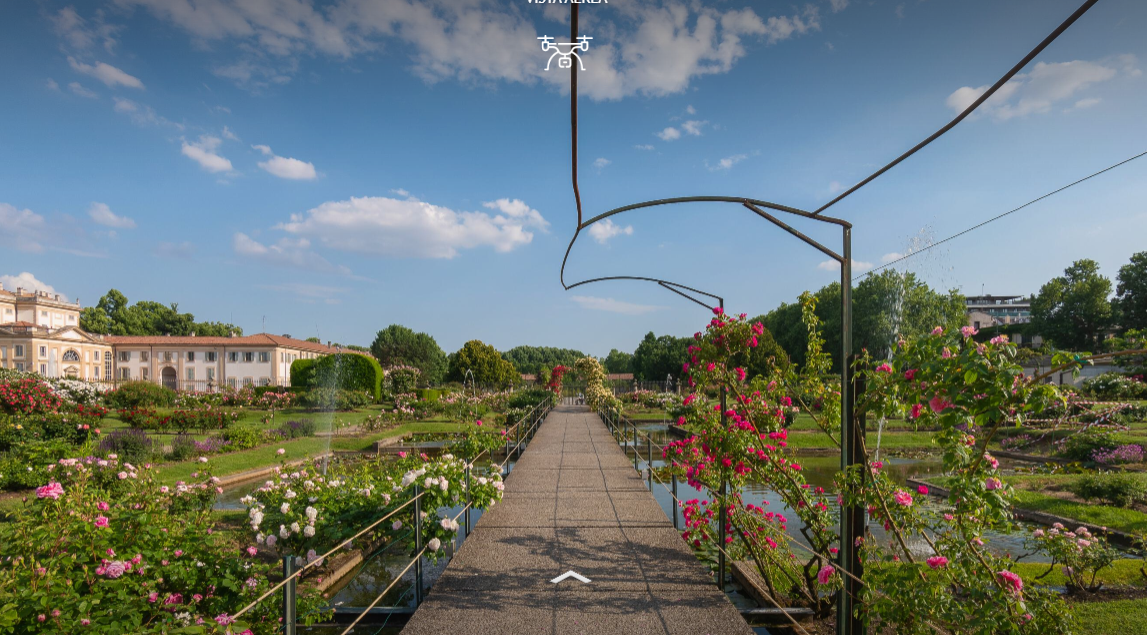 Roseto Niso Fumagalli