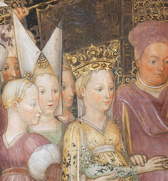 CAPPELLA DI TEODOLINDA