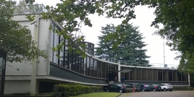 EX CENTRO CONTROLLO RAI