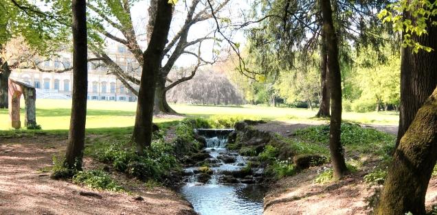 Giardini della Villa Reale