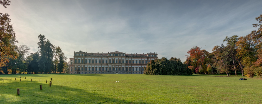 Giardini della Villa Reale