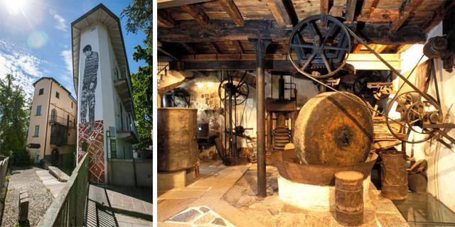 Mulino Colombo - Museo Etnologico