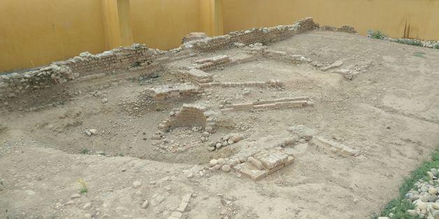 Resti archeologici (XIII° - XVII° secolo)