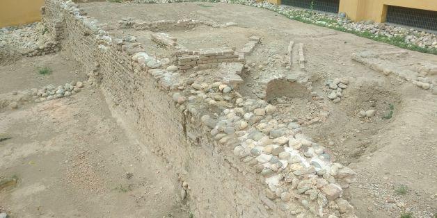 Resti archeologici (XIII° - XVII° secolo)