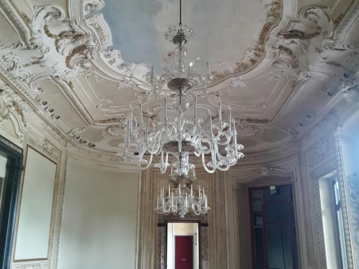 Villa Borromeo d'Adda