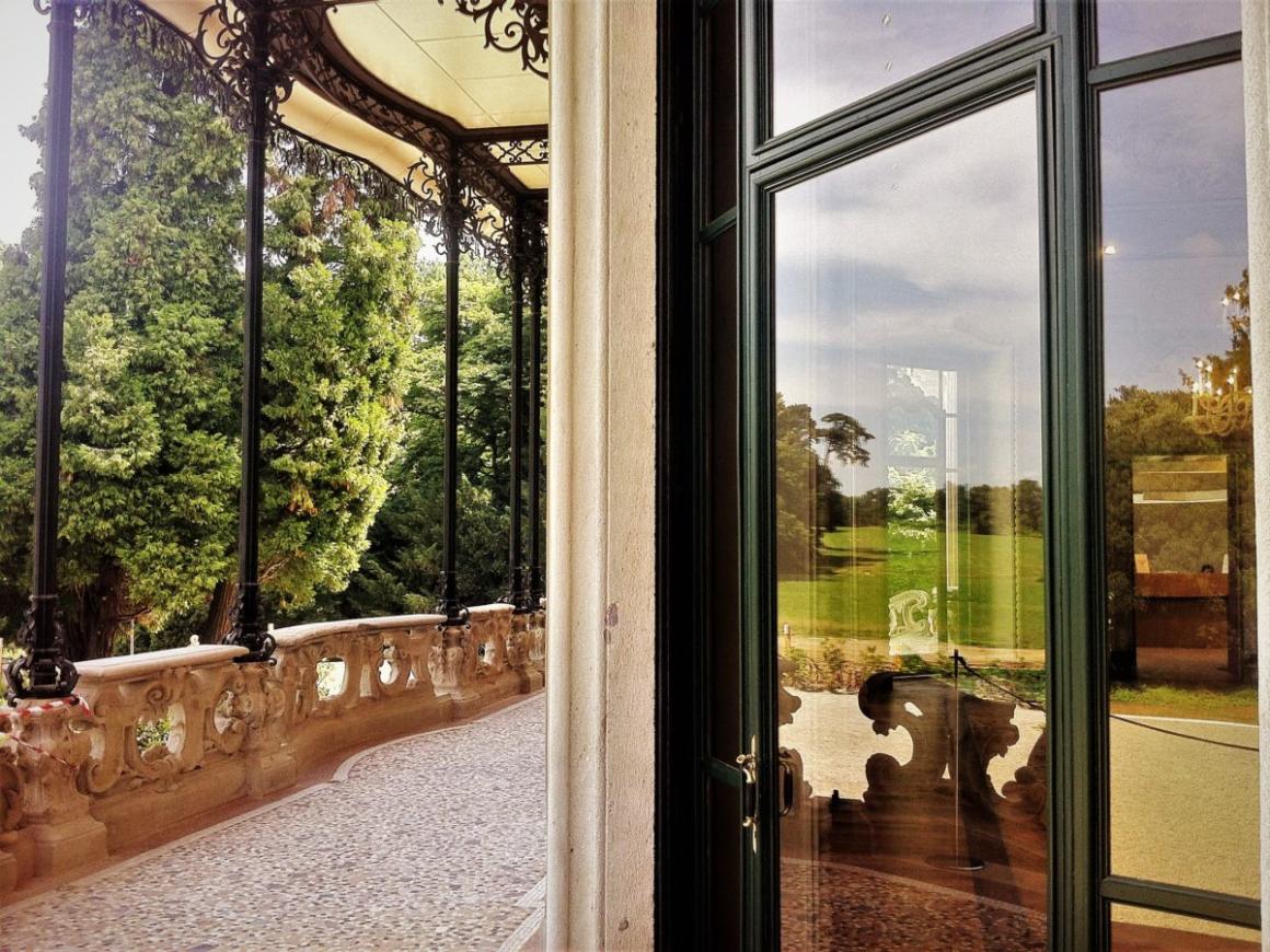 Villa Borromeo d'Adda