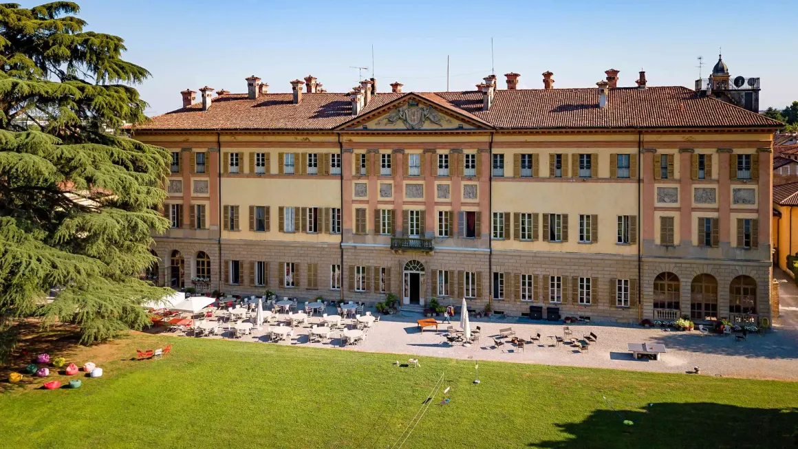VILLA GALLARATI SCOTTI