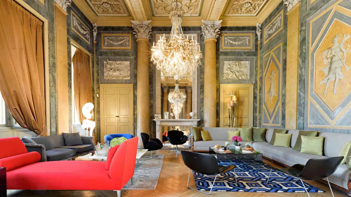 VILLA GALLARATI SCOTTI