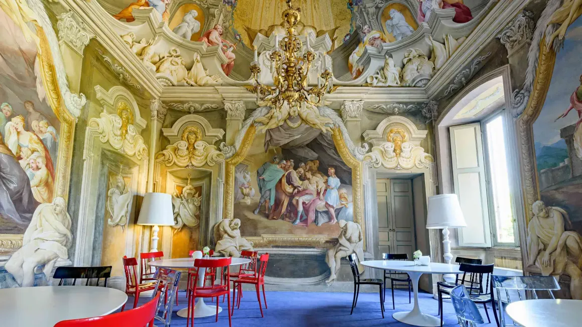 VILLA GALLARATI SCOTTI