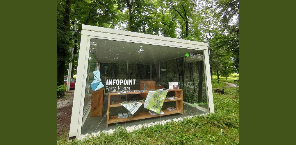 INFOPOINT PARCO