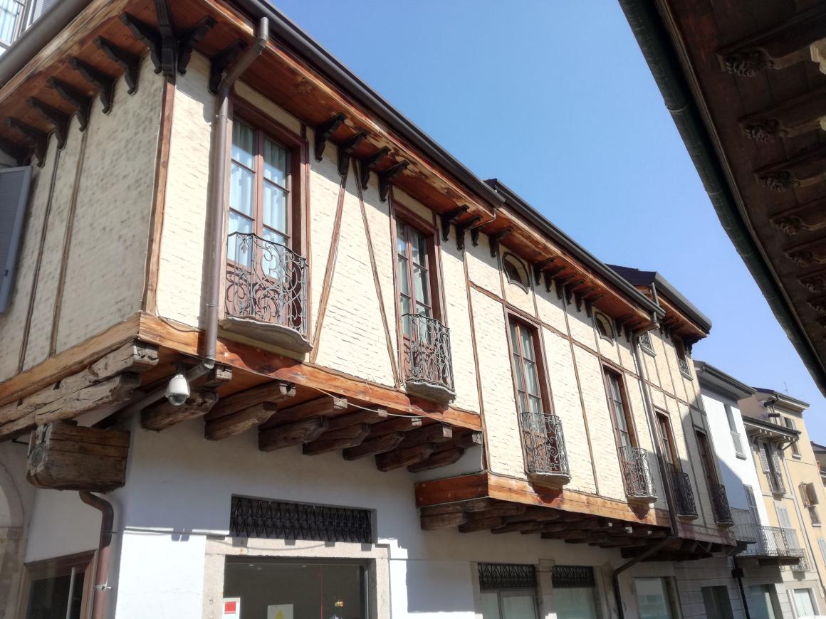 Centro storico di Monza