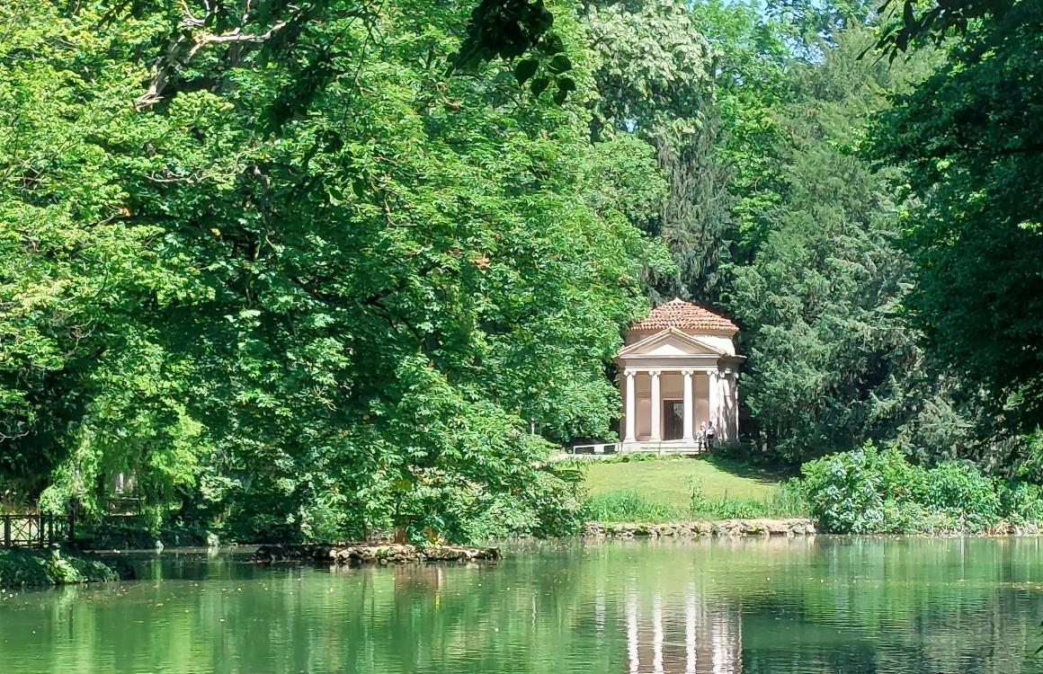 Laghetto Villa Reale di Monza