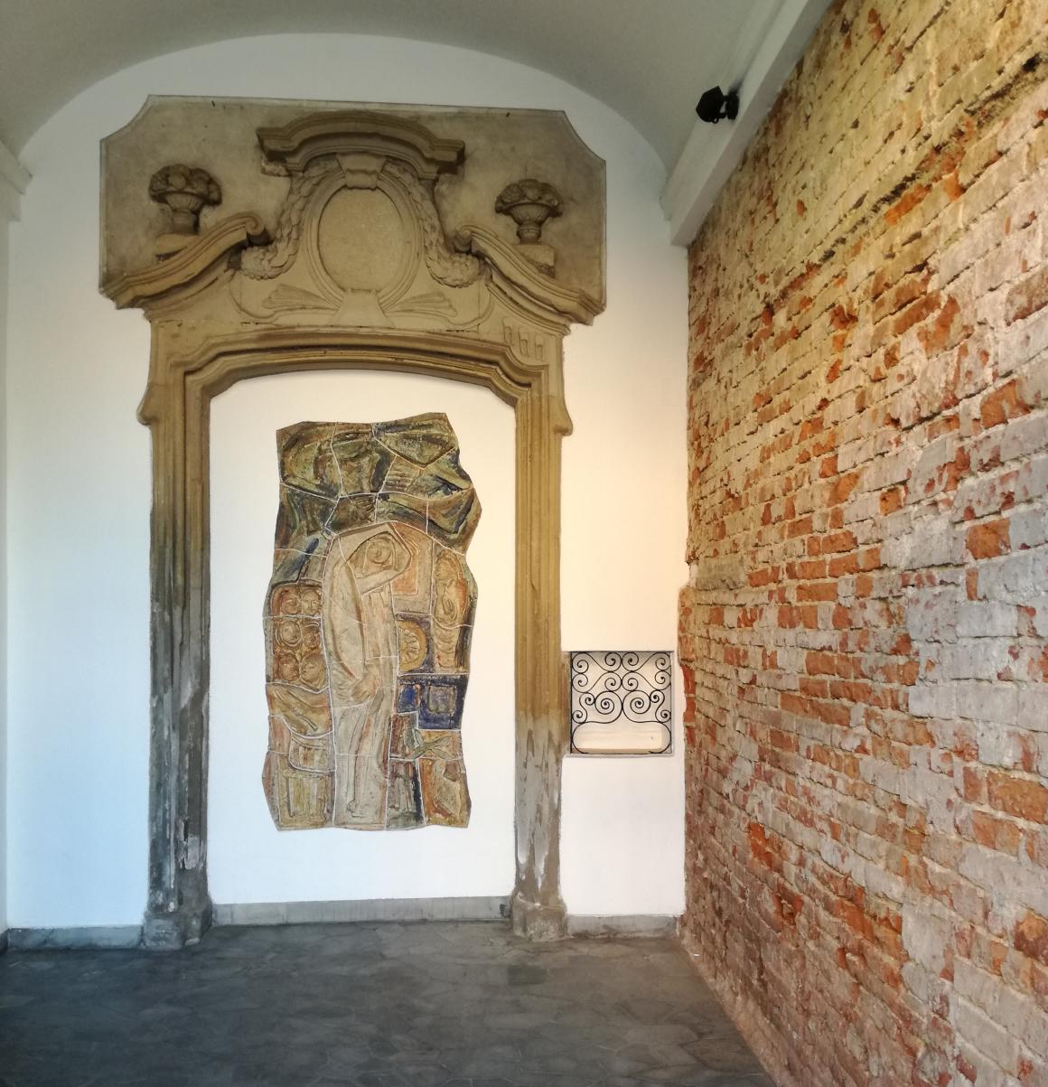 Ingresso del convento di clausura