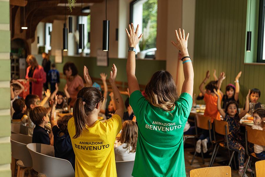 BENVENUTO FAMILY RESTAURANT