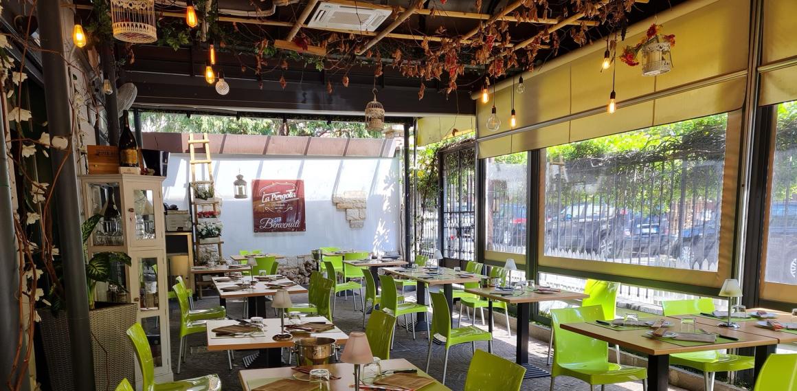 Ristorante Pizzeria La Pergola