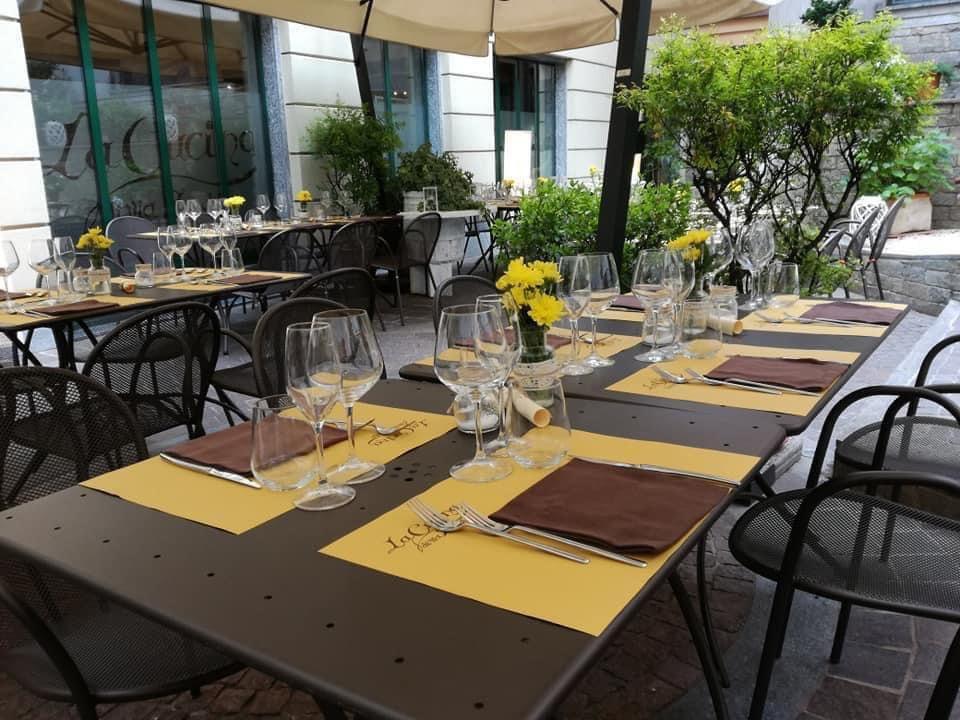 LA CUCINA DI VIA ZUCCHI