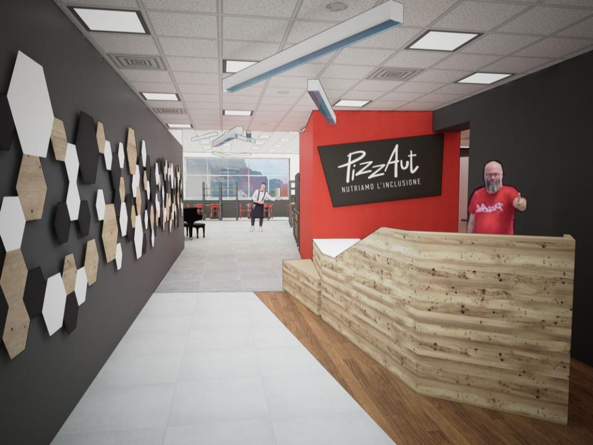 Ingresso PizzAut Monza