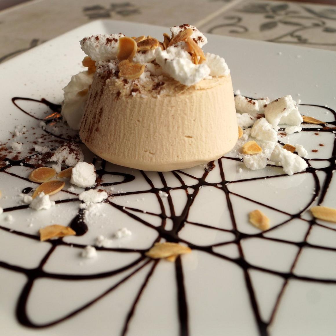 Semifreddo alla nocciola