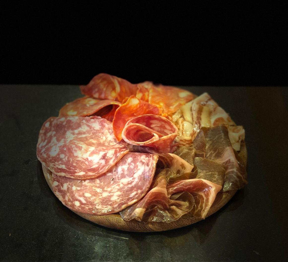 TIGELLERIA LA RUSTICA