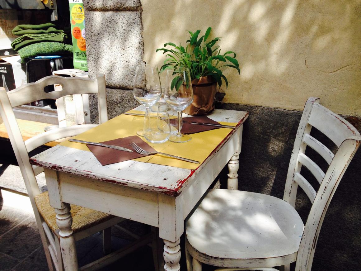 BOHÈME VINERIA CUCINA