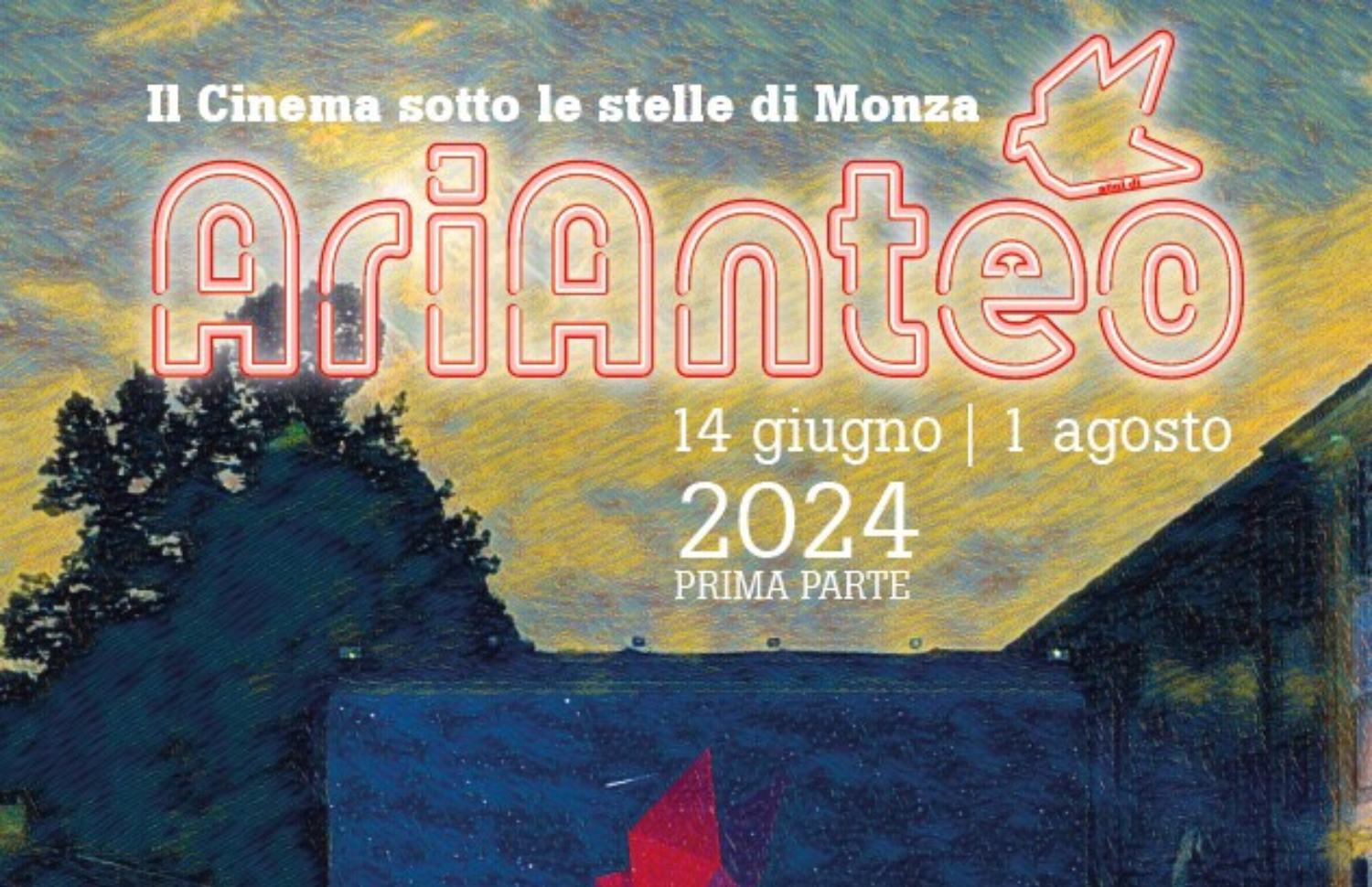 Cinema sotto le stelle