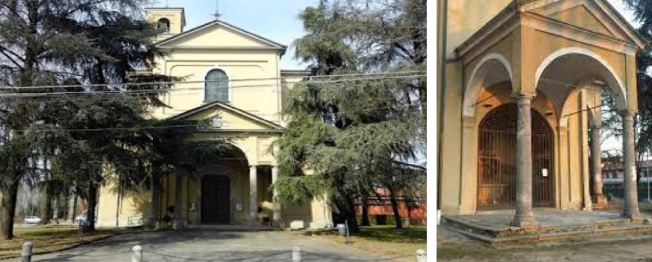 Santuario della Beata Vergine del Lazzaretto