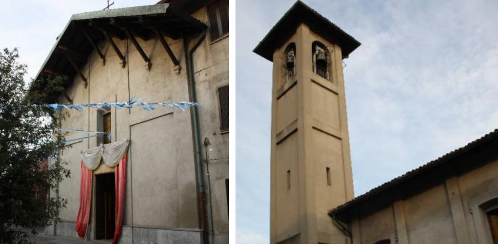 Santuario di Santa Maria della Frasca (o delle Grazie) 