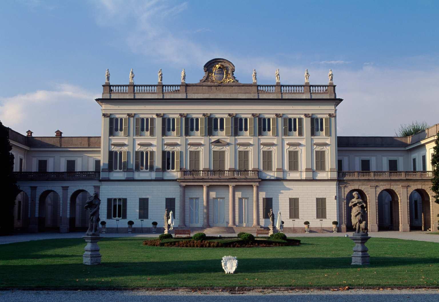Villa Borromeo d'Adda