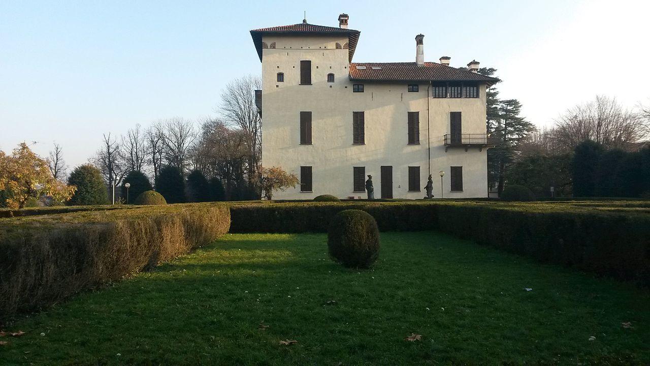 Villa Cusani Confalonieri