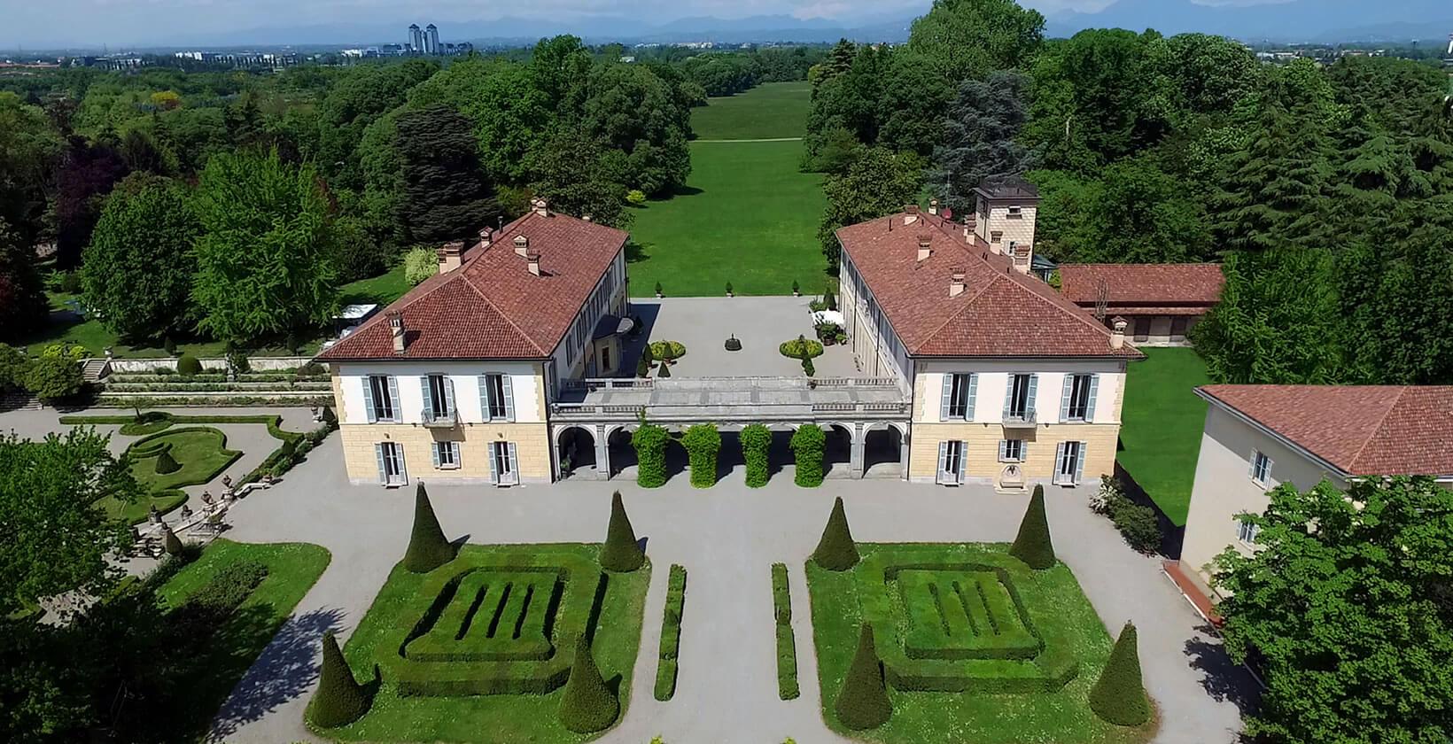 Villa Trivulzio
