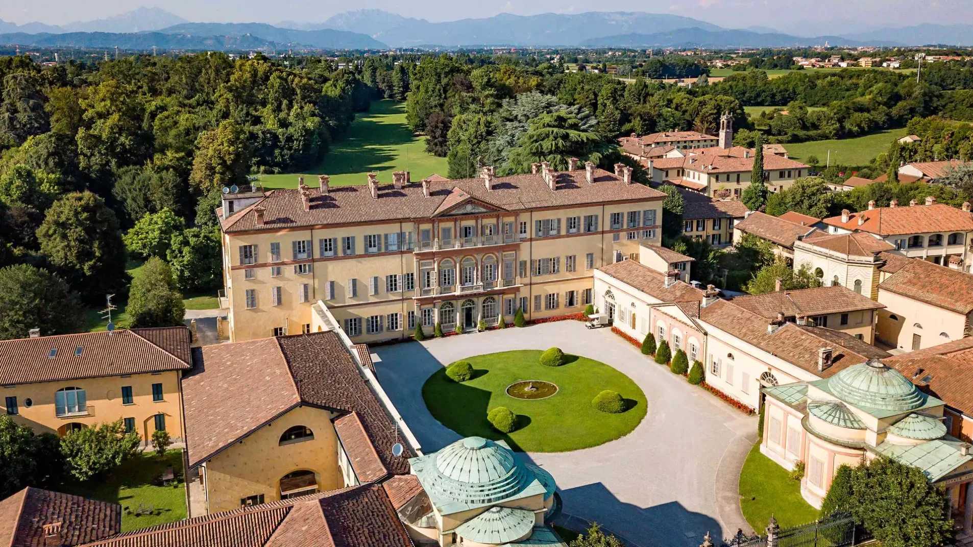 VILLA GALLARATI SCOTTI