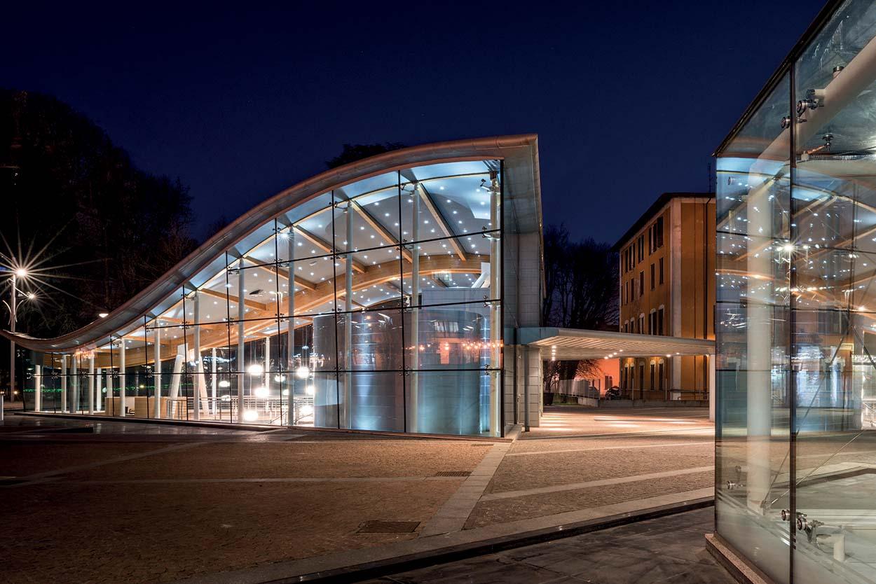 L'Auditorium di Seregno