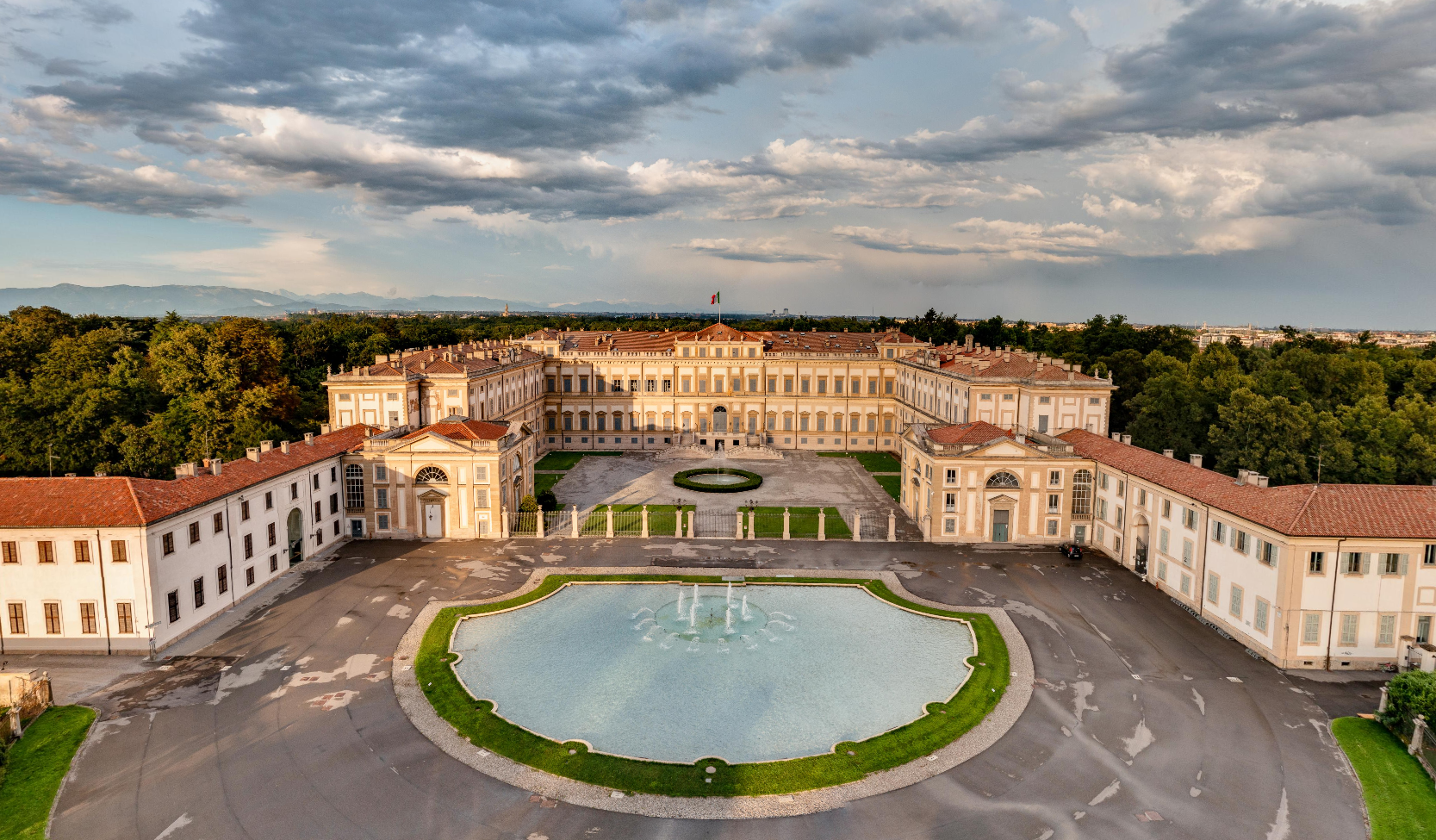 Villa Reale di Monza