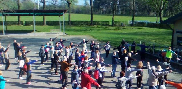 GRUPPI DI CAMMINO A MONZA 2023/2024 