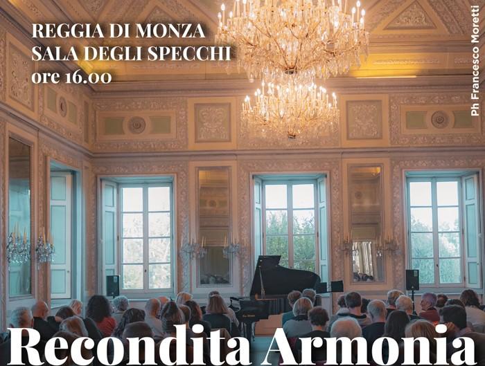 RECONDITA ARMONIA 