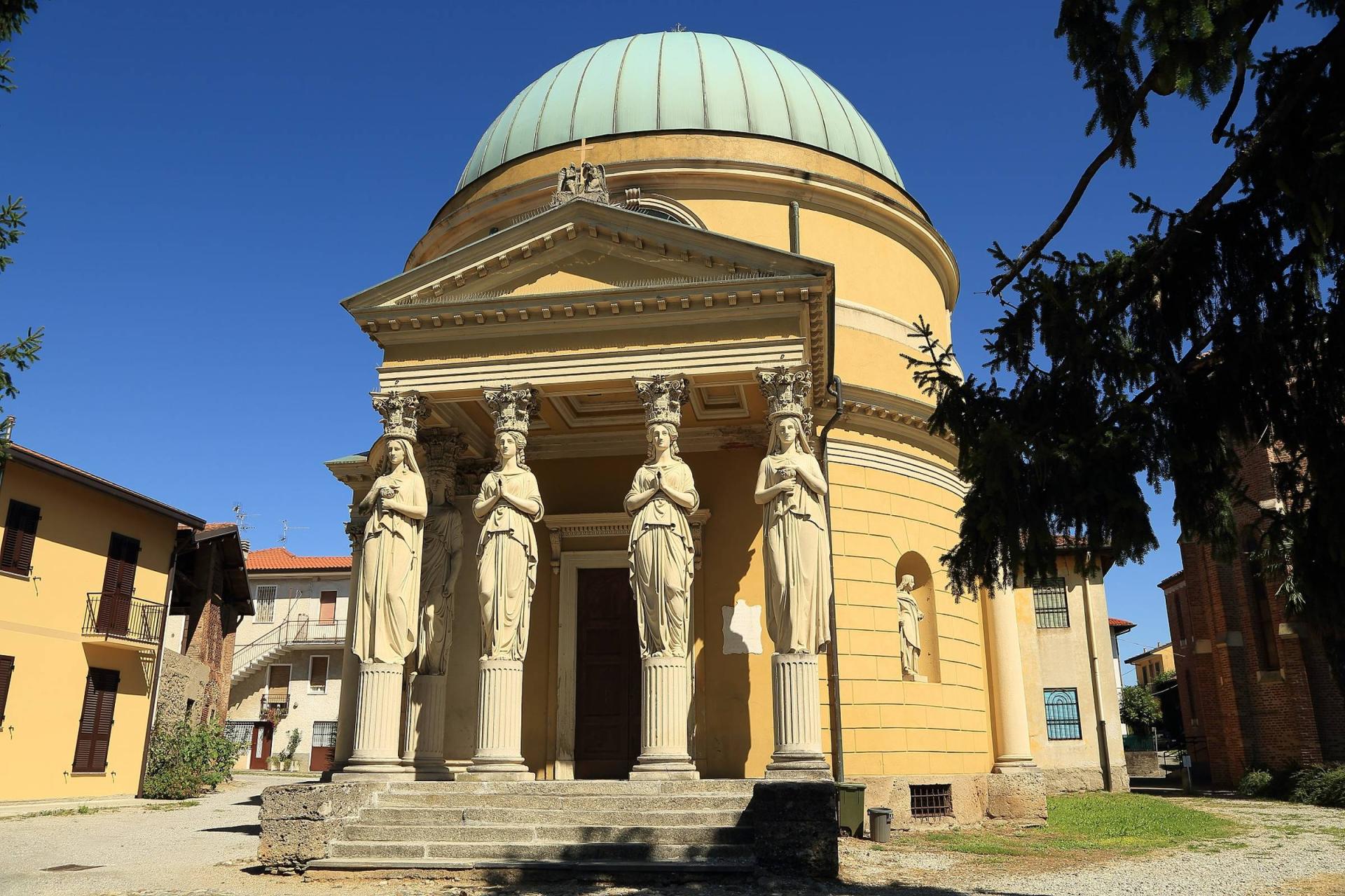 Oratorio dei SS. Protaso e Gervaso