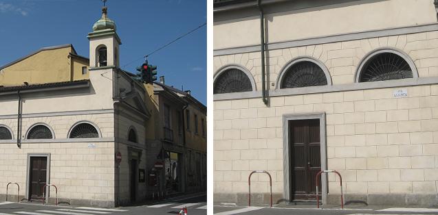 Santuario della Madonna del Borgo