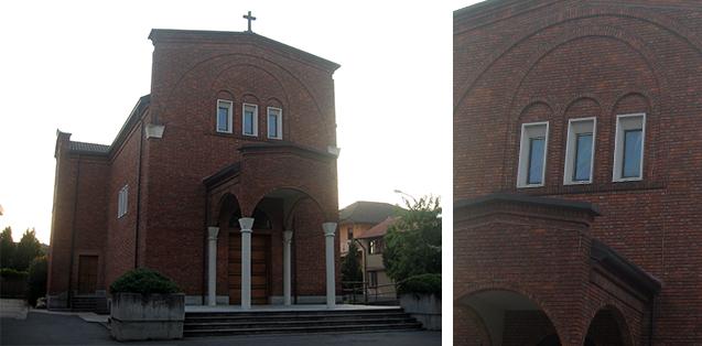Santuario della Madonna Pellegrina